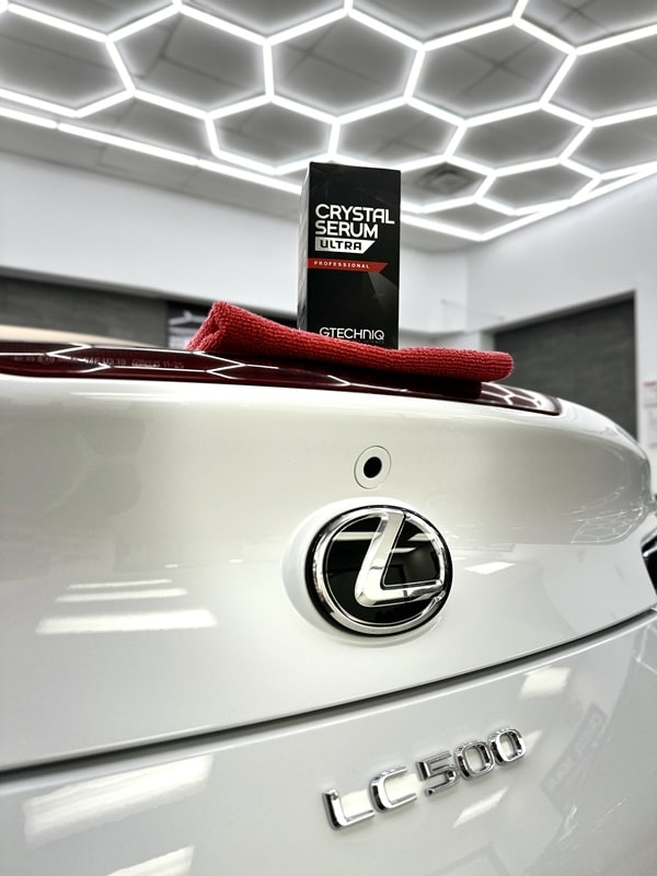 Protect Your Vehicle with Greenville Detailing